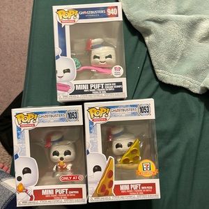 Reserved Puft lot